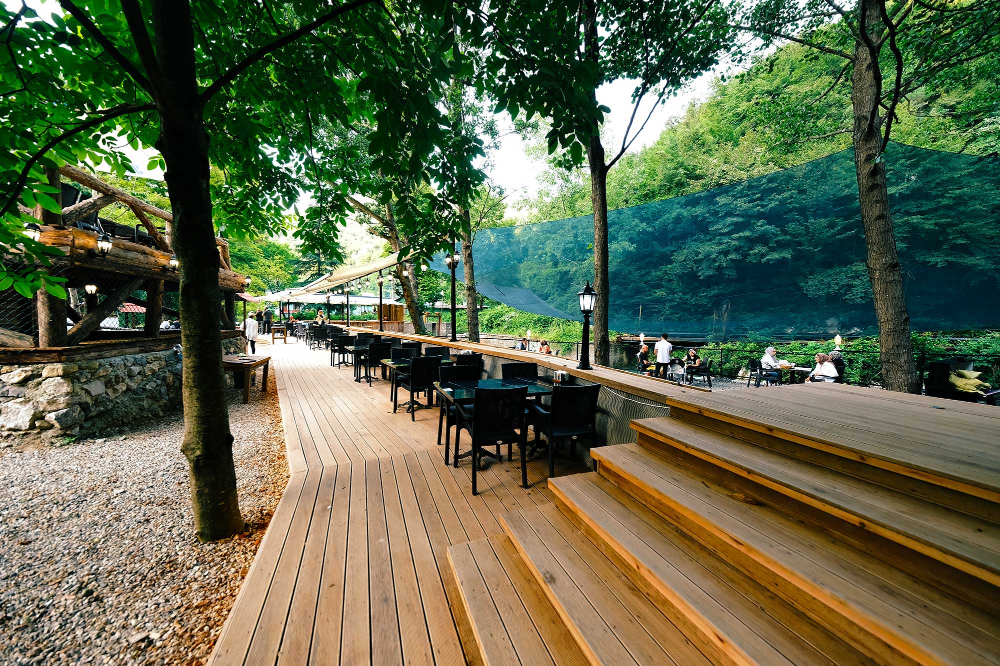 Bahçe & Oyun Alanı