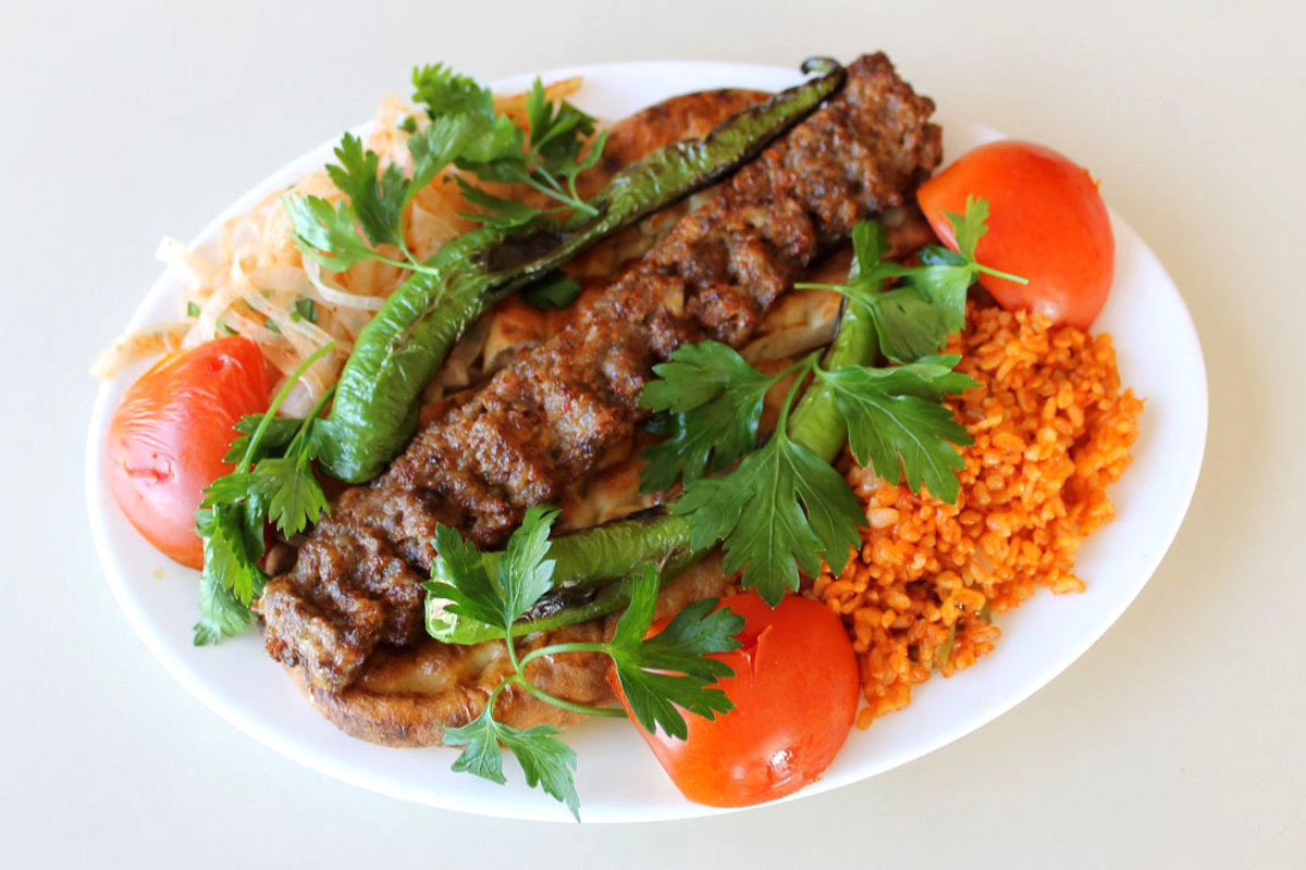 Adana Kebap